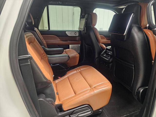 used 2020 Lincoln Navigator car, priced at $29,995