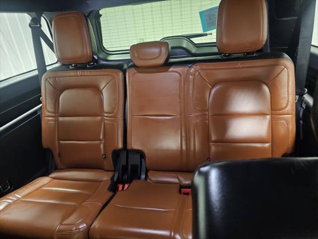 used 2020 Lincoln Navigator car, priced at $29,995