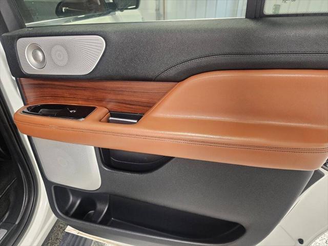used 2020 Lincoln Navigator car, priced at $29,995