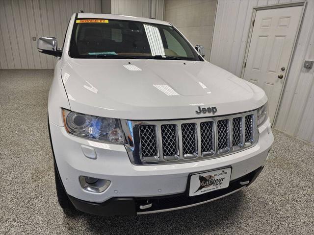 used 2013 Jeep Grand Cherokee car, priced at $8,995