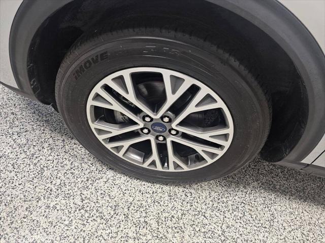 used 2020 Ford Escape car, priced at $15,995