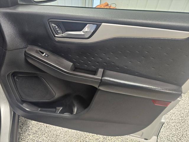 used 2020 Ford Escape car, priced at $15,995
