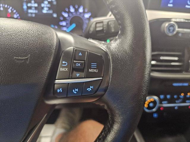 used 2020 Ford Escape car, priced at $15,995