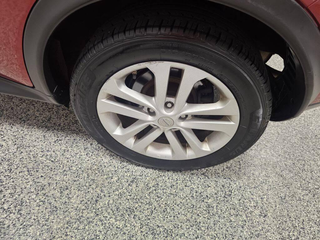used 2011 Nissan Juke car, priced at $4,995