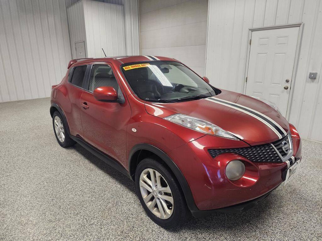 used 2011 Nissan Juke car, priced at $4,995