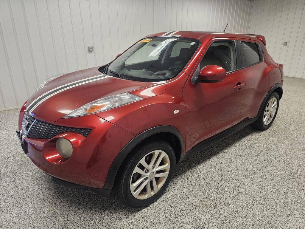 used 2011 Nissan Juke car, priced at $4,995