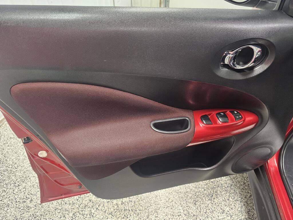 used 2011 Nissan Juke car, priced at $4,995