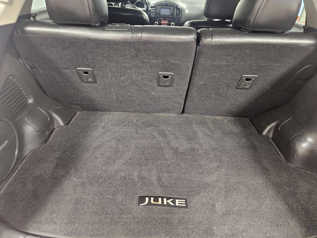 used 2011 Nissan Juke car, priced at $4,995