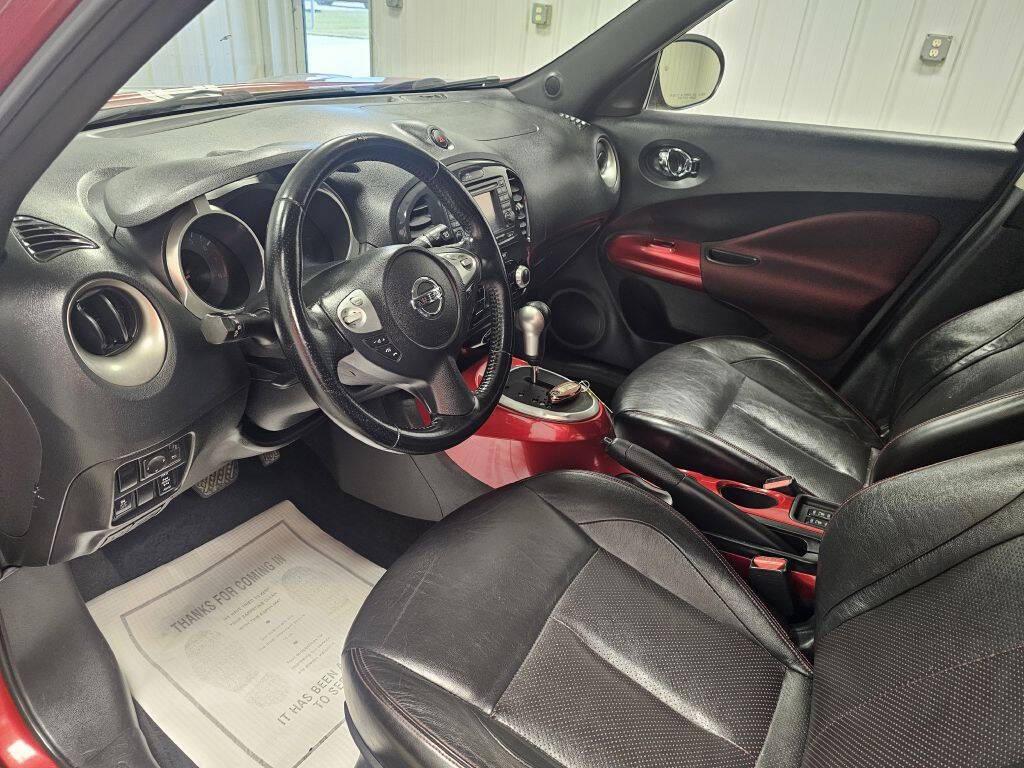 used 2011 Nissan Juke car, priced at $4,995