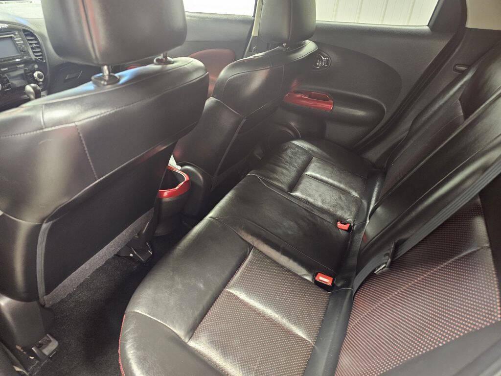 used 2011 Nissan Juke car, priced at $4,995
