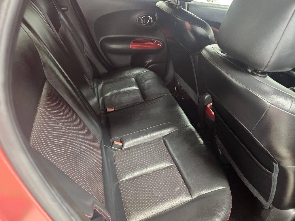used 2011 Nissan Juke car, priced at $4,995