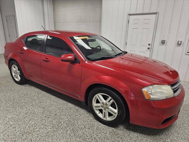 used 2014 Dodge Avenger car, priced at $6,995