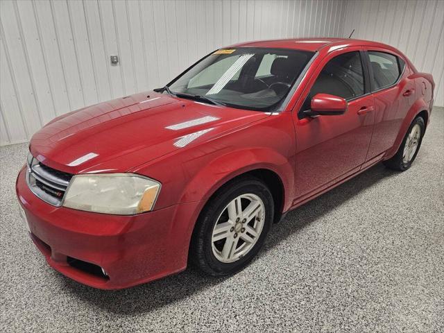 used 2014 Dodge Avenger car, priced at $6,995