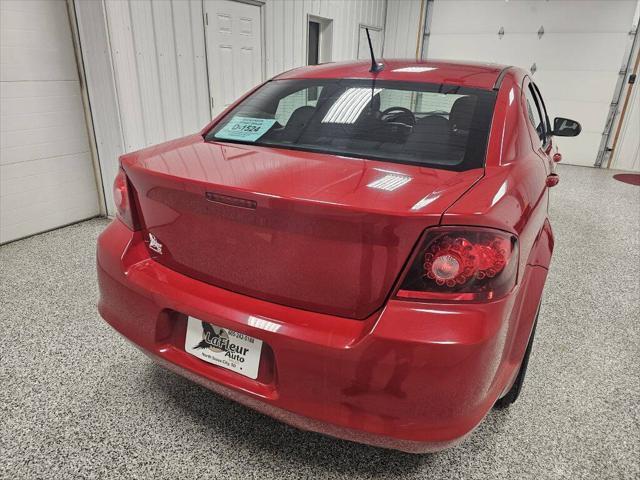 used 2014 Dodge Avenger car, priced at $6,995