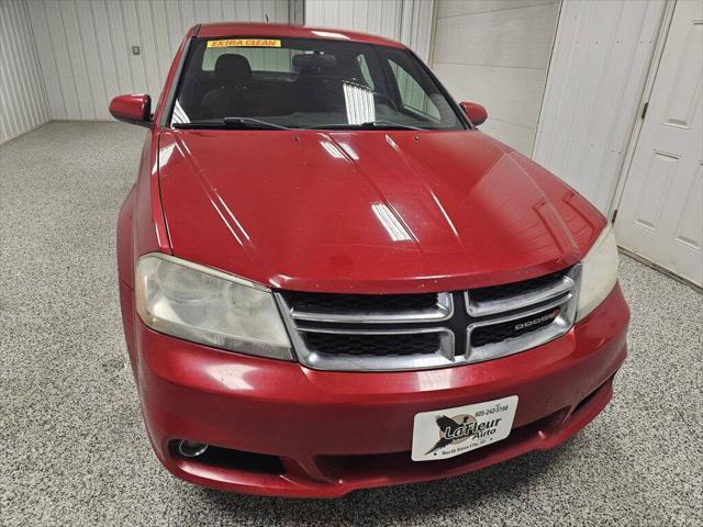 used 2014 Dodge Avenger car, priced at $6,995