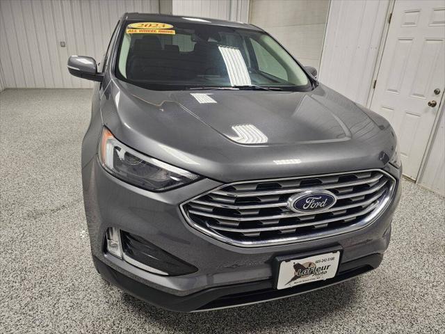 used 2023 Ford Edge car, priced at $22,995