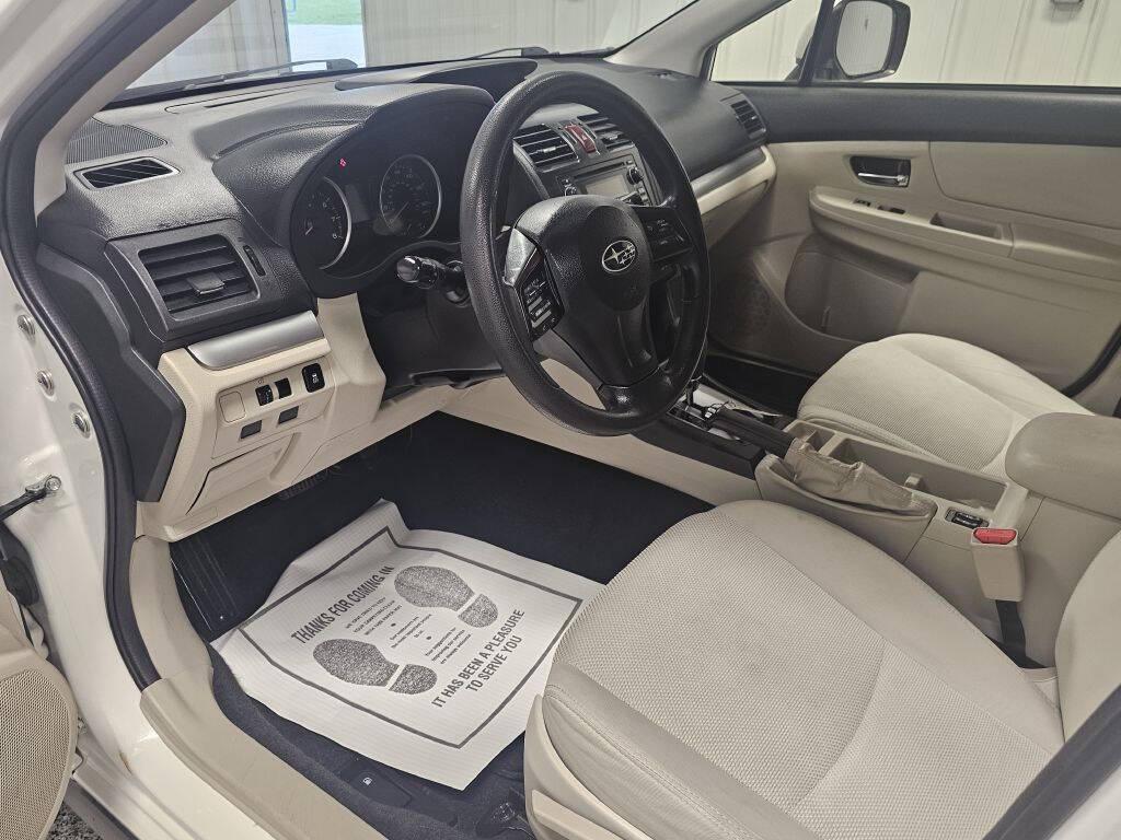 used 2013 Subaru XV Crosstrek car, priced at $12,995
