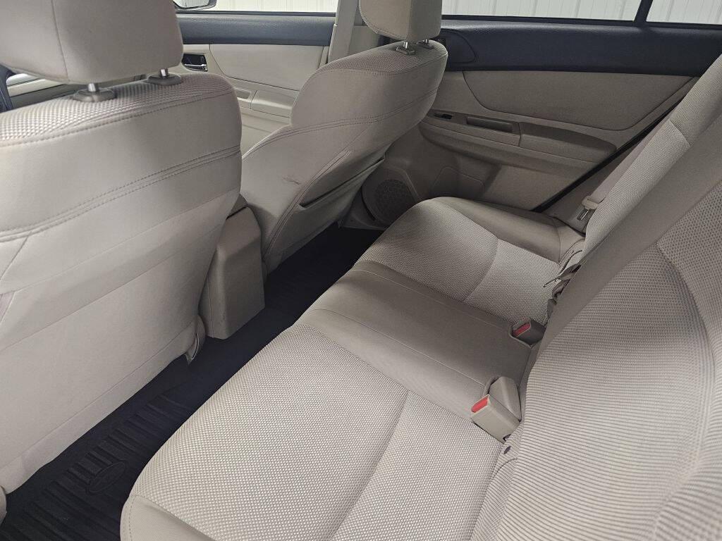 used 2013 Subaru XV Crosstrek car, priced at $12,995