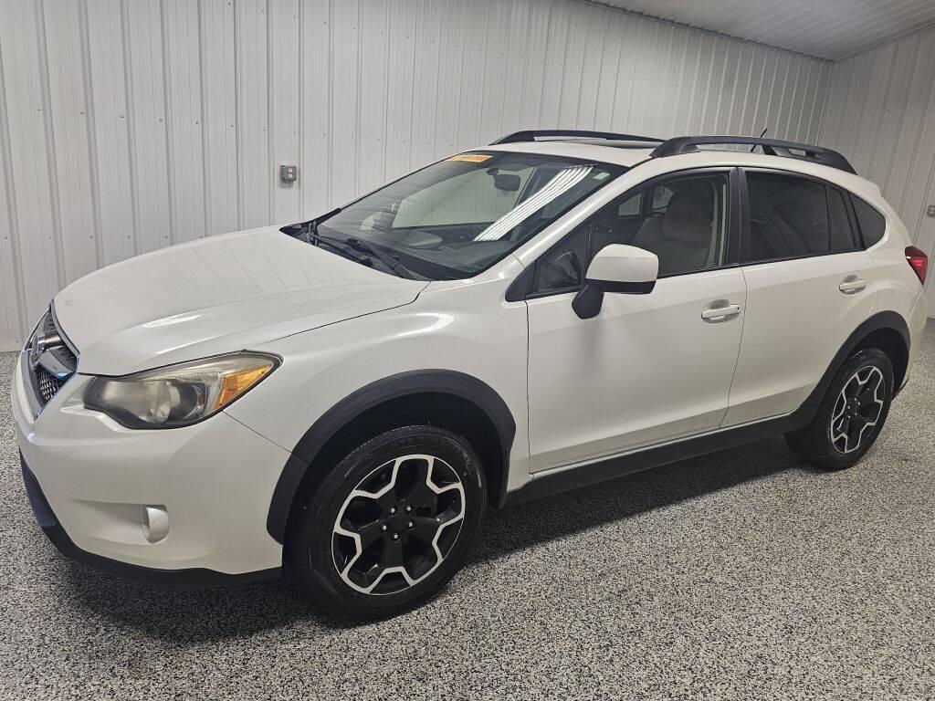 used 2013 Subaru XV Crosstrek car, priced at $12,995