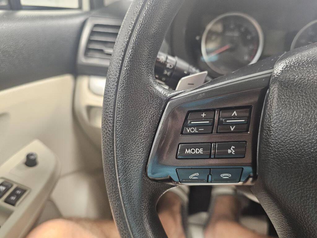used 2013 Subaru XV Crosstrek car, priced at $12,995