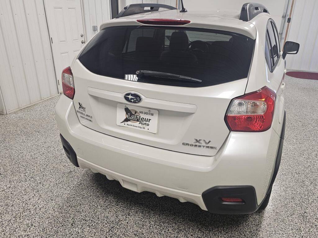 used 2013 Subaru XV Crosstrek car, priced at $12,995