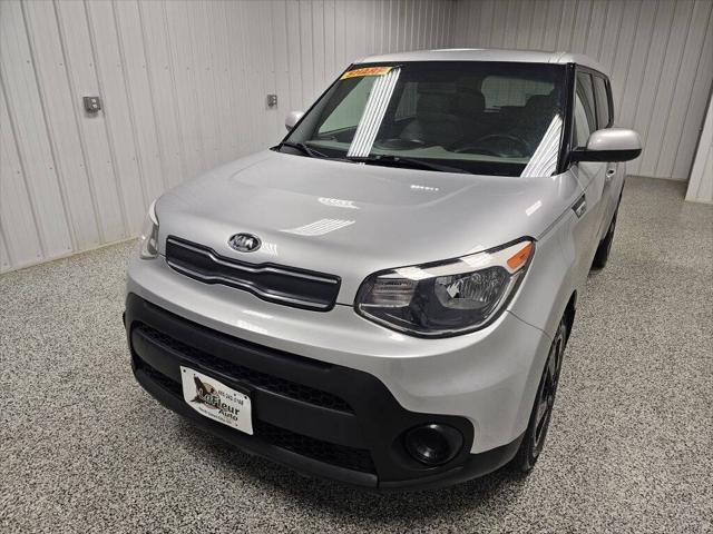 used 2018 Kia Soul car, priced at $9,995