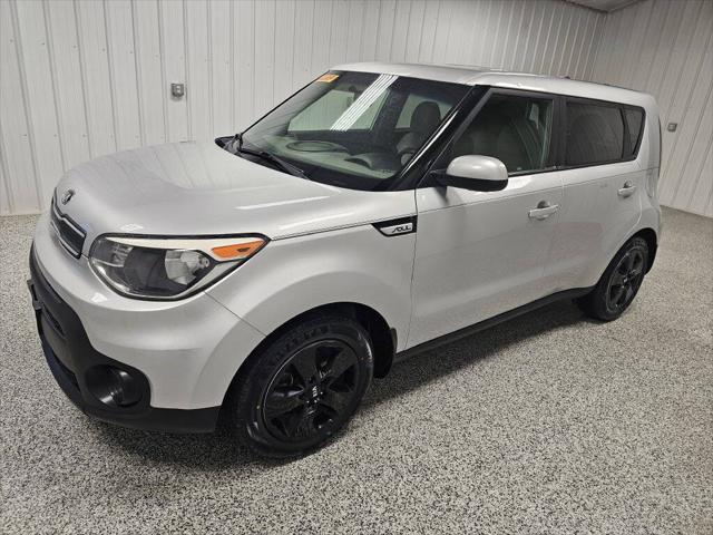 used 2018 Kia Soul car, priced at $10,995