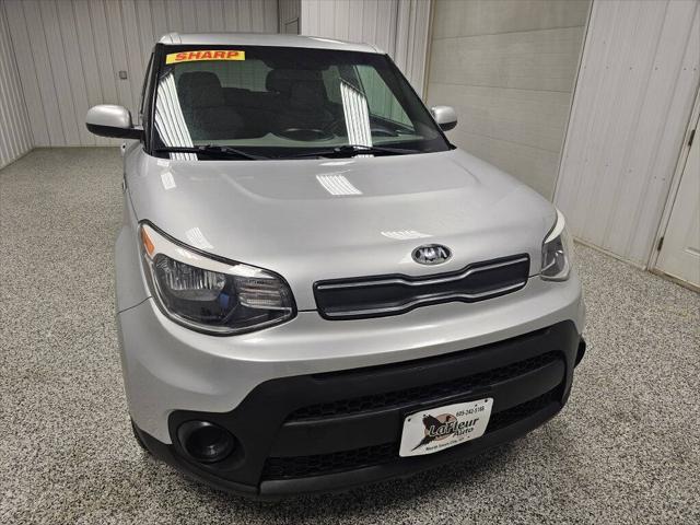 used 2018 Kia Soul car, priced at $9,995