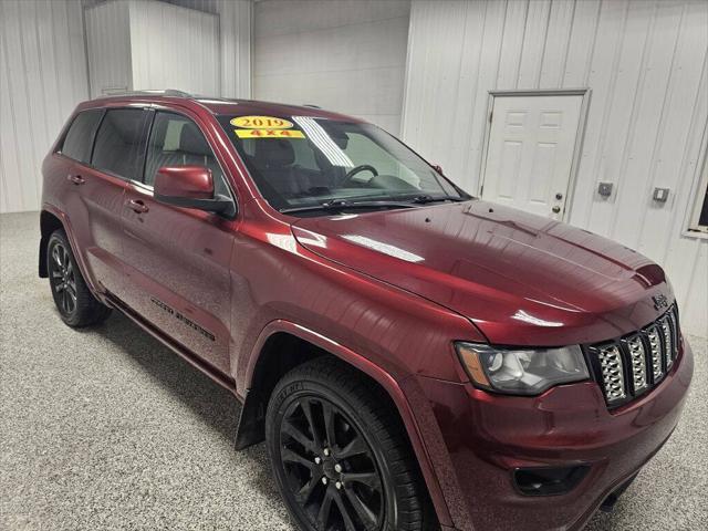 used 2019 Jeep Grand Cherokee car, priced at $22,995