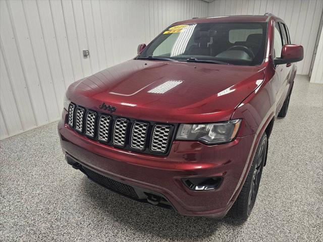 used 2019 Jeep Grand Cherokee car, priced at $22,995