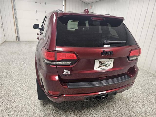 used 2019 Jeep Grand Cherokee car, priced at $22,995