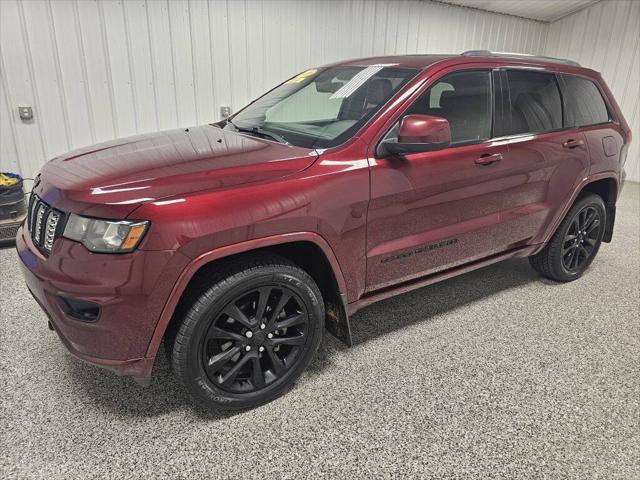 used 2019 Jeep Grand Cherokee car, priced at $22,995