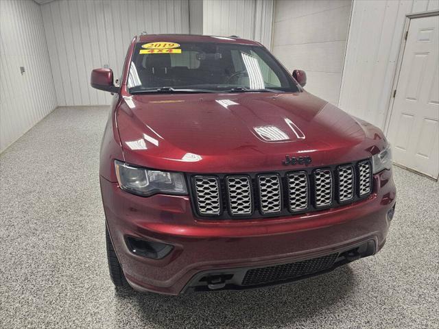 used 2019 Jeep Grand Cherokee car, priced at $24,995