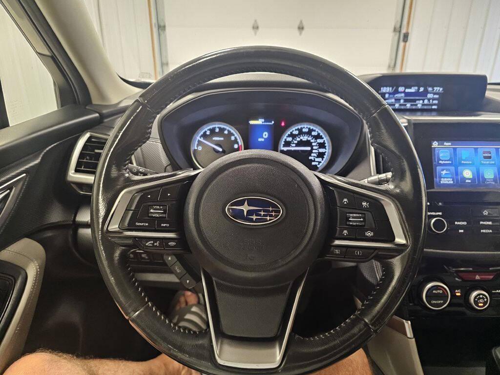 used 2020 Subaru Forester car, priced at $16,995