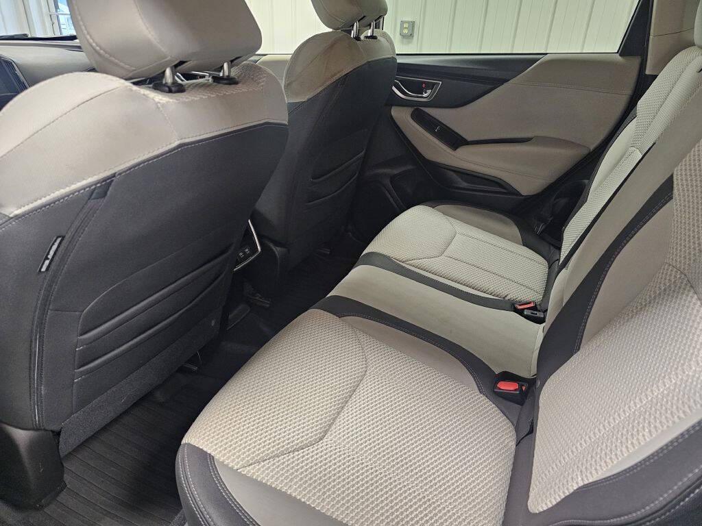 used 2020 Subaru Forester car, priced at $16,995