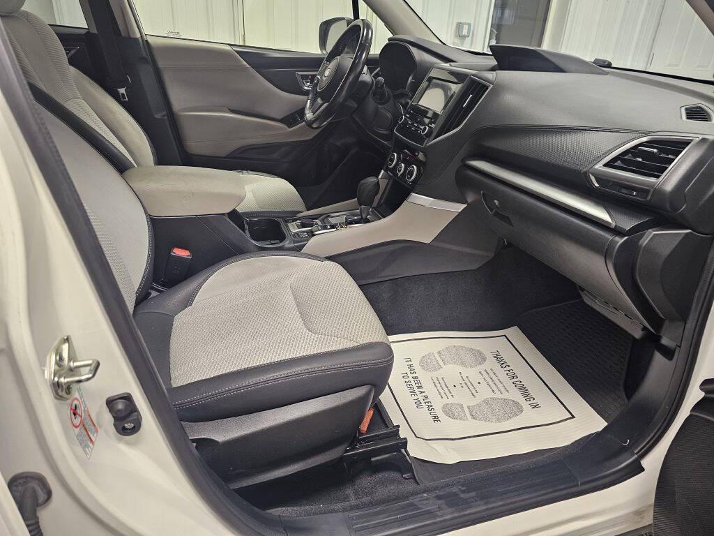 used 2020 Subaru Forester car, priced at $16,995