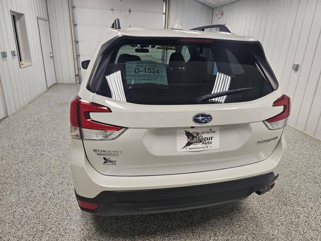used 2020 Subaru Forester car, priced at $16,995