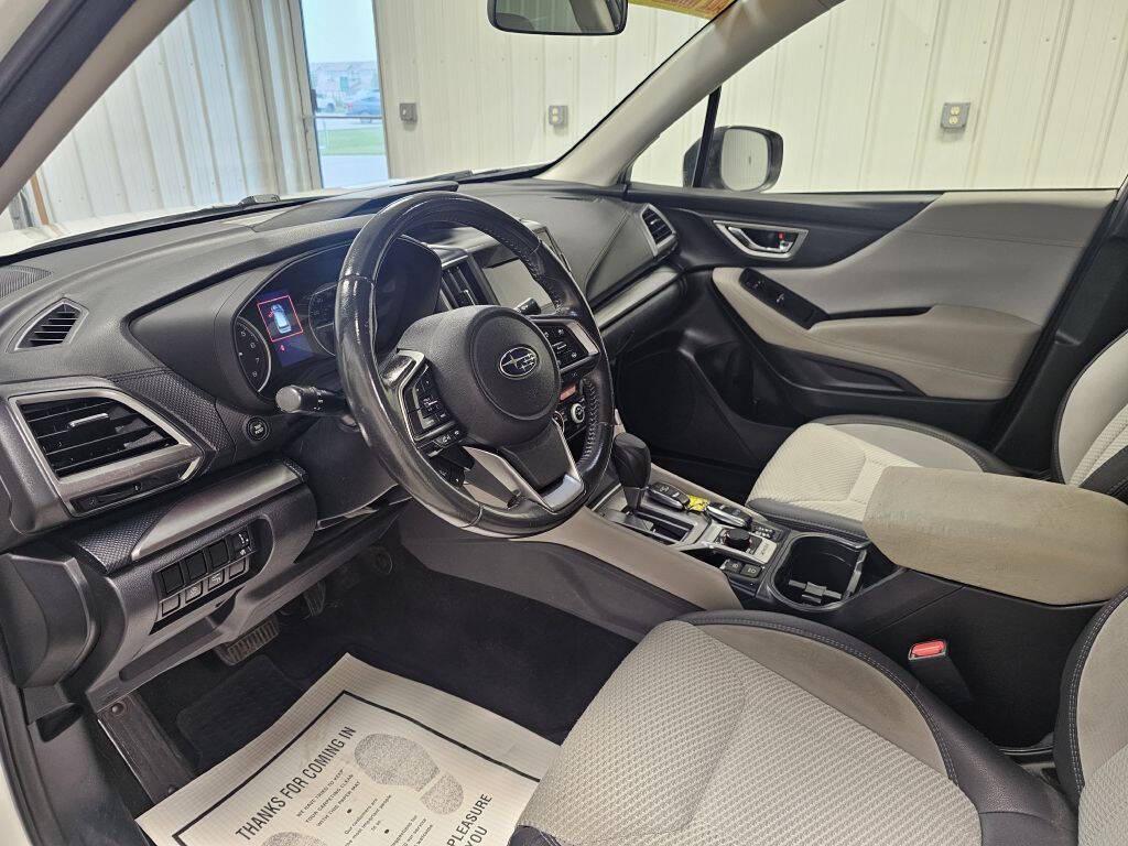 used 2020 Subaru Forester car, priced at $16,995