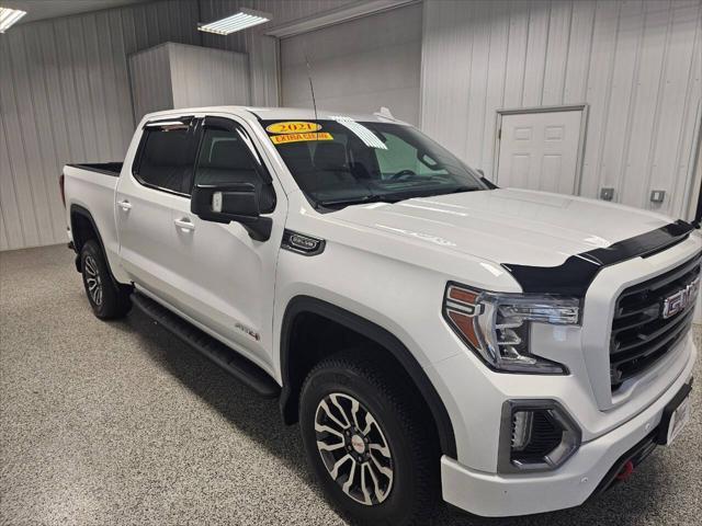 used 2021 GMC Sierra 1500 car, priced at $41,995