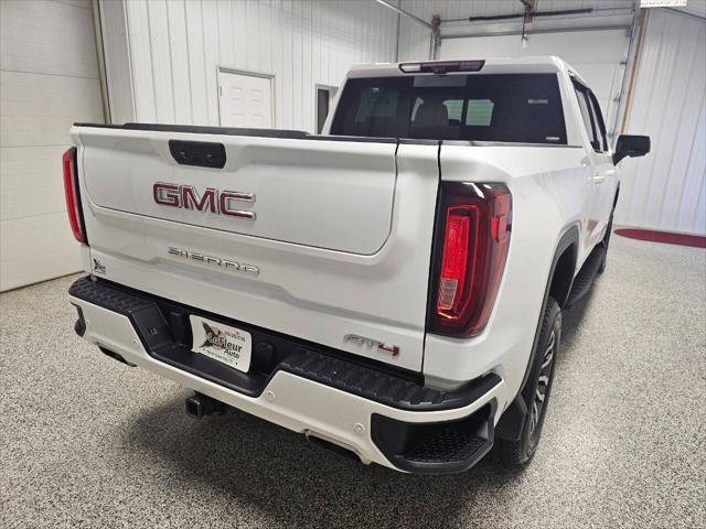 used 2021 GMC Sierra 1500 car, priced at $41,995