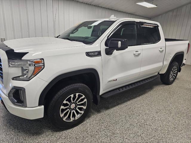 used 2021 GMC Sierra 1500 car, priced at $41,995