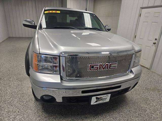 used 2013 GMC Sierra 1500 car, priced at $14,995