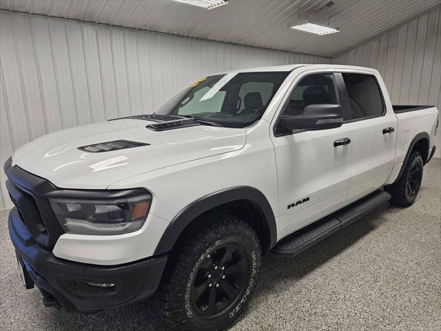 used 2023 Ram 1500 car, priced at $47,995