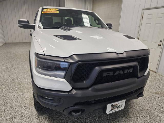 used 2023 Ram 1500 car, priced at $47,995