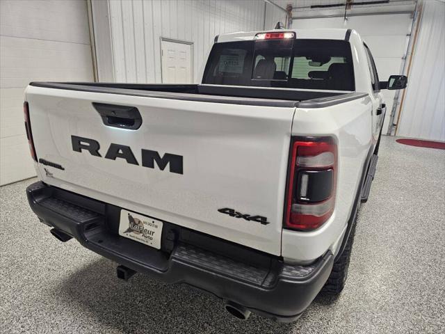 used 2023 Ram 1500 car, priced at $47,995