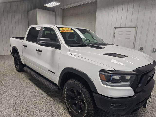 used 2023 Ram 1500 car, priced at $47,995