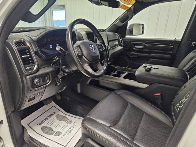 used 2023 Ram 1500 car, priced at $47,995