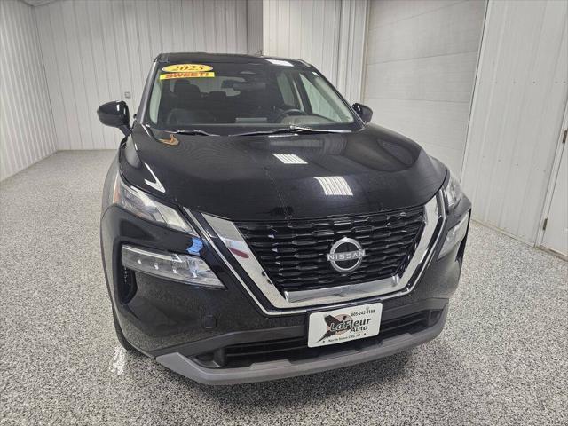 used 2023 Nissan Rogue car, priced at $20,995