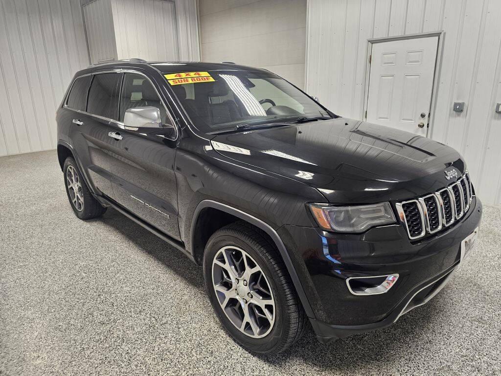 used 2019 Jeep Grand Cherokee car, priced at $19,995