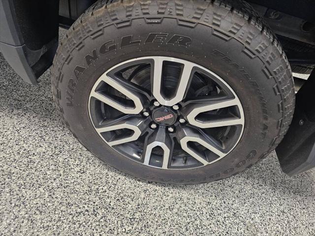 used 2021 GMC Sierra 1500 car, priced at $46,995